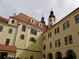 University Centre Telč - a new virtual guide